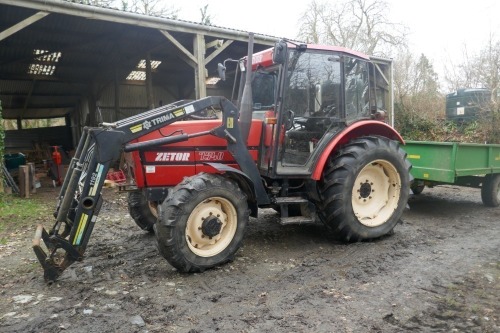 GULLACOMBE FARM UNRESERVED DISPERSAL SALE