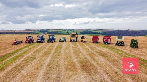 THE SOUTH WEST HANDLING LTD & GOOSEFORD DAIRY OPEN DAY MACHINERY & EQUIPMENT SALE