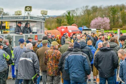 THE WEST COUNTRY FARMING & MACHINERY SHOW