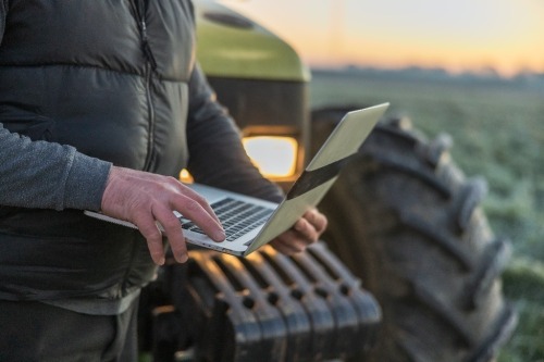 THE SOUTH WEST FEBRUARY ONLINE TIMED AUCTION OF TRACTORS, VEHICLES & EXCAVATORS, FARM MACHINERY, LIVESTOCK & GENERAL EQUIPMENT