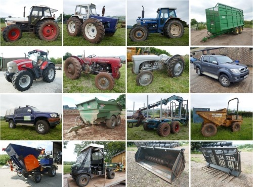 THE SOUTH WEST JULY ONLINE TIMED AUCTION - RUNNING FROM: – THURSDAY 1ST JULY – SUNDAY 11TH JULY