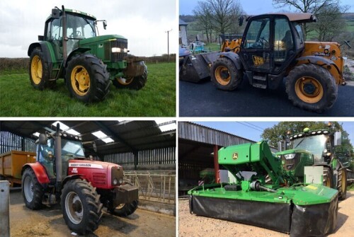 THE SOUTH WEST MARCH ONLINE TIMED AUCTION - RUNNING FROM: – THURSDAY 3RD- SUNDAY 13TH MARCH 2022