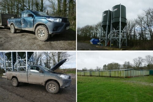 DISPERSAL SALE OF GAME & SHOOT RELATED EQUIPMENT RUNNING FROM: 4TH - 15TH MARCH (7PM)