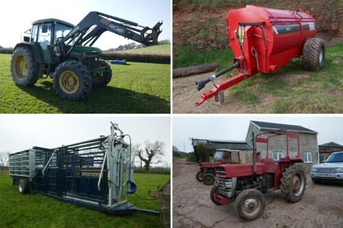 EASTER ONLINE TIMED AUCTION:- RUNNING FROM THURSDAY 14TH - SUNDAY 24TH APRIL 2022