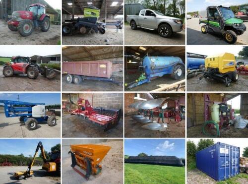 SEPTEMBER ONLINE TIMED AUCTION - RUNNING LIVE FROM THURSDAY 22ND SEPTEMBER - SUNDAY 2ND OCTOBER