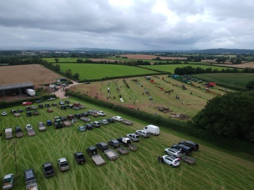 HONITON SHOWGROUND AUTUMN COLLECTIVE:- SATURDAY 27TH AUGUST 2022