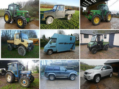 WITHIEL FARM DISPERSAL SALE- RUNNING FROM 29TH DECEMBER- 8TH JANUARY 2023 (7PM)