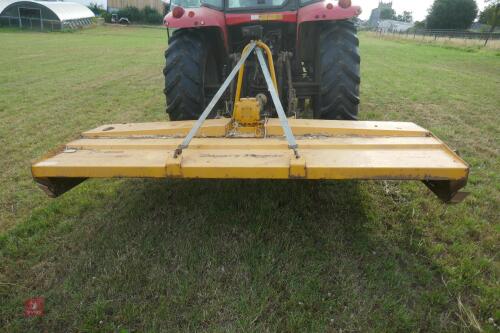 2003 TWOSE 2.8M ROTARY PASTURE TOPPER