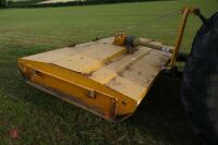 2003 TWOSE 2.8M ROTARY PASTURE TOPPER - 2