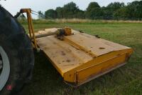 2003 TWOSE 2.8M ROTARY PASTURE TOPPER - 9