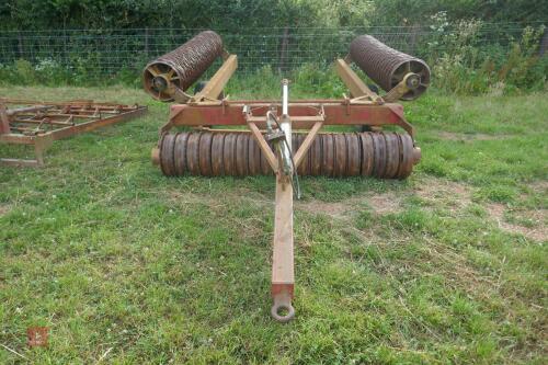 VADERSTAD EV-87 CAMBRIDGE ROLLERS