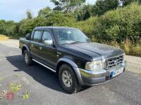 2005 FORD RANGER 2.5 DIESEL XLT TRUCK - 4