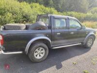 2005 FORD RANGER 2.5 DIESEL XLT TRUCK - 6