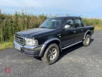 2005 FORD RANGER 2.5 DIESEL XLT TRUCK - 8