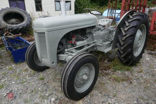 FERGUSON T20 PETROL TVO 2WD TRACTOR