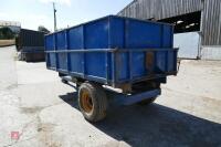 WHEATLEY SINGLE AXLE GRAIN TRAILER - 4