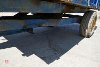 WHEATLEY SINGLE AXLE GRAIN TRAILER - 17