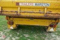 2006 AS MARSTON D 3.5T TIPPING TRAILER - 12