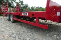 2021 MCCAULEY A2LL19 19T TRAILER - 14