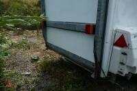 INDESPENSION BOX TRAILER/TOW-A-VAN - 4