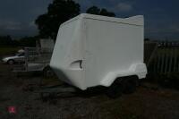 INDESPENSION BOX TRAILER/TOW-A-VAN - 7