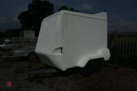 INDESPENSION BOX TRAILER/TOW-A-VAN - 8