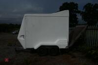 INDESPENSION BOX TRAILER/TOW-A-VAN - 10