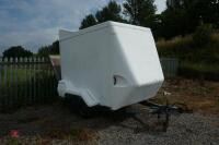 INDESPENSION BOX TRAILER/TOW-A-VAN - 12