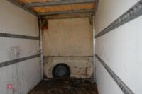 INDESPENSION BOX TRAILER/TOW-A-VAN - 14