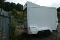 INDESPENSION BOX TRAILER/TOW-A-VAN - 16