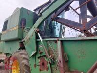 1984 APPROX JOHN DEERE 1075 COMBINE - 4