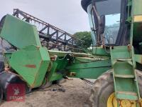 1984 APPROX JOHN DEERE 1075 COMBINE - 6