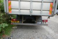 2010 VOLVO LORRY & LIVESTOCK CONTAINER - 24