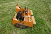 SISIS COMPACT TRACTOR SCARIFIER (S/R) - 6