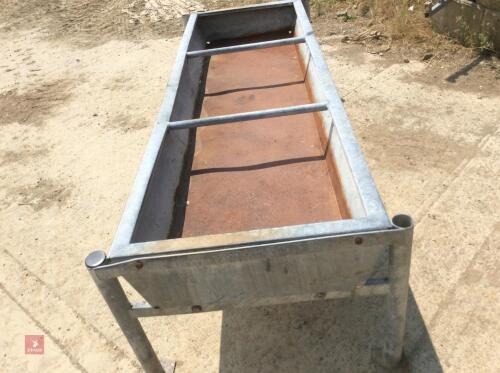 BATEMAN 8' CATTLE TROUGH