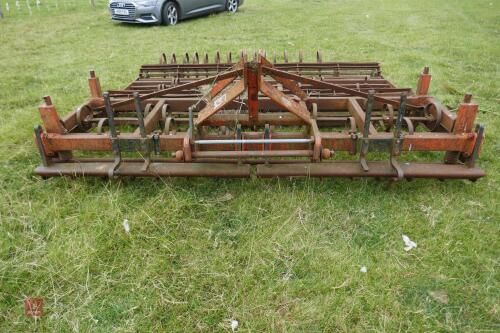 BROWNS 3M COMBI CULT ONE PASS CULTIVATOR