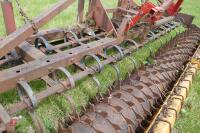 4 METRE CULTIVATOR C/W PACKER ROLLER - 11