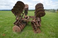 PARMITER 12' FOLDING DISC HARROWS - 2