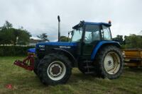 1996 FORD NEW HOLLAND 7840 4WD TRACTOR - 2