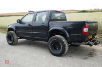 ISUZU 3.0L TURBO DENVER RODEO PICK UP - 7