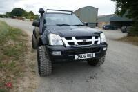 ISUZU 3.0L TURBO DENVER RODEO PICK UP - 9