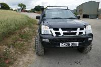 ISUZU 3.0L TURBO DENVER RODEO PICK UP - 10