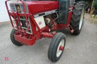 1978 INTERNATIONAL 484 2WD TRACTOR - 9