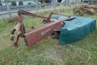 PZ ZWEEGERS DRUM MOWER - 2