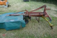 PZ ZWEEGERS DRUM MOWER - 6