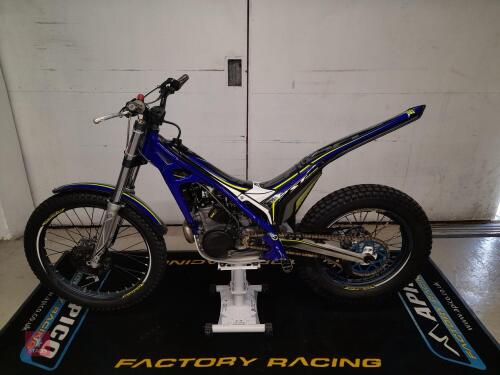 2016 SHERCO ST300 TRAIL BIKE