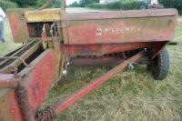 MCCORMICK B47 CONVENTIONAL BALER (S/R) - 2