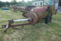 MCCORMICK B47 CONVENTIONAL BALER (S/R) - 6