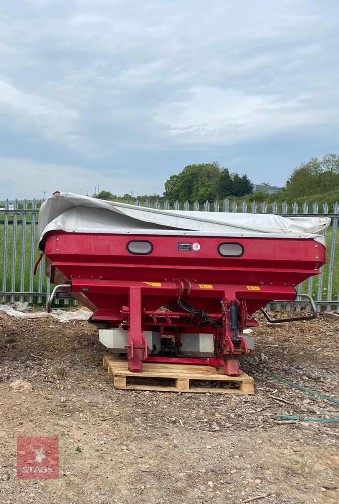 TEAGLE CENTERLINER FERTILISER SPREADER