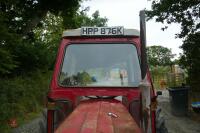 1972 MASSEY FERGUSON 135 2WD TRACTOR - 16